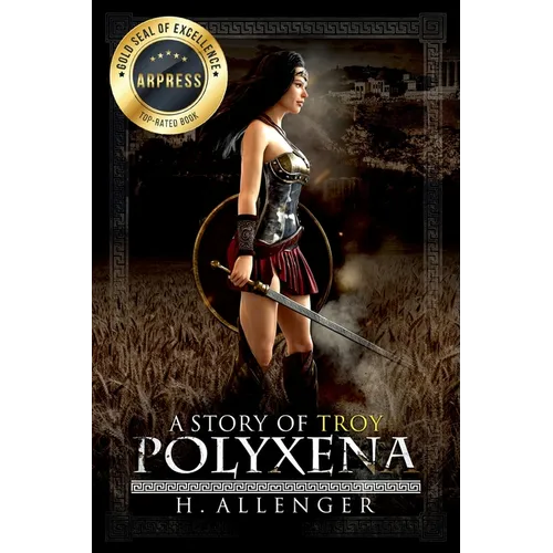 Polyxena: A Story of Troy - Paperback