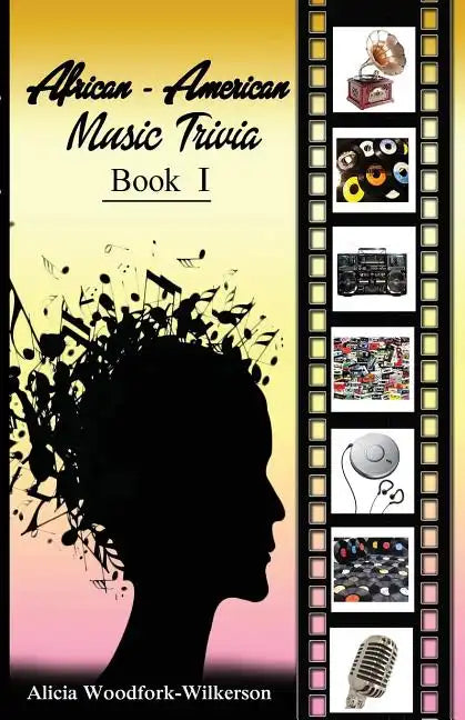 African-American Music Trivia Book I - Paperback