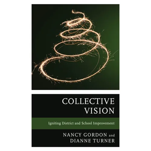 Collective Vision: Igniting District and School Improvement - Hardcover