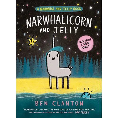 Narwhalicorn and Jelly - Paperback