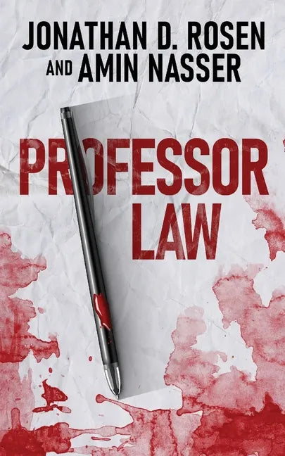 Professor Law - Paperback