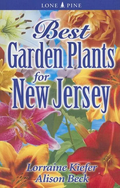 Best Garden Plants for New Jersey - Paperback