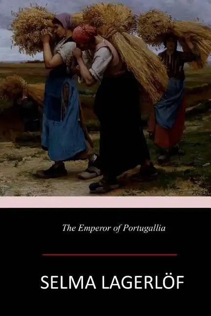 The Emperor of Portugallia - Paperback