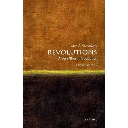 Revolutions: A Very Short Introduction - Paperback