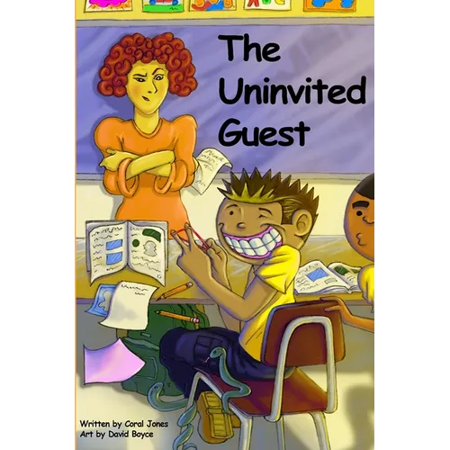 The Uninvited Guest - Paperback