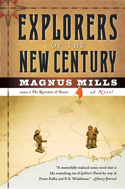 Explorers of the New Century - Paperback