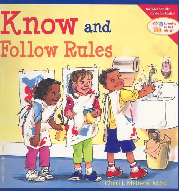 Know and Follow Rules - Paperback
