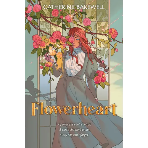 Flowerheart - Hardcover