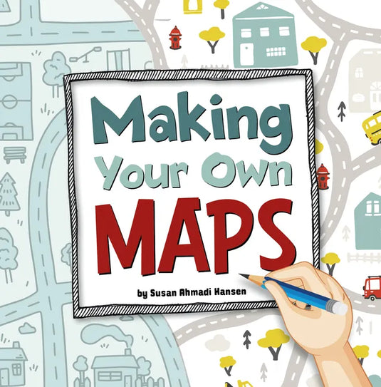 Making Your Own Maps - Paperback