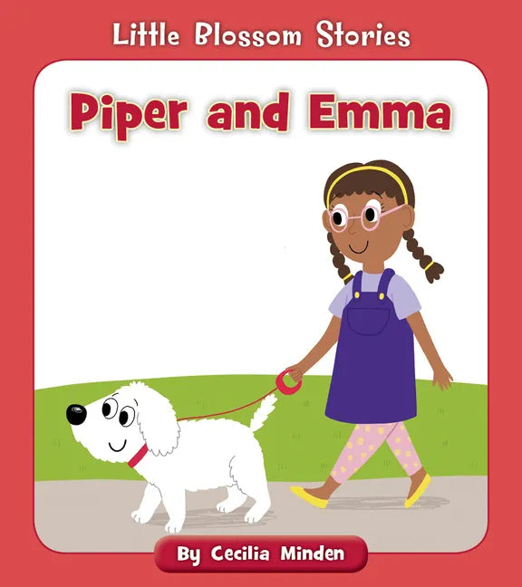 Piper and Emma - Paperback