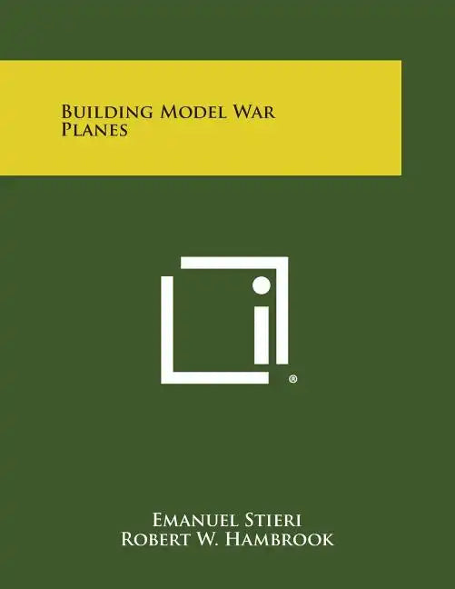 Building Model War Planes - Paperback