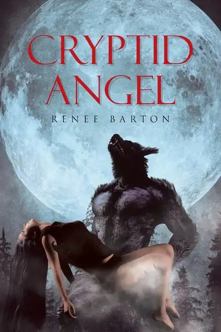 Cryptid Angel - Paperback
