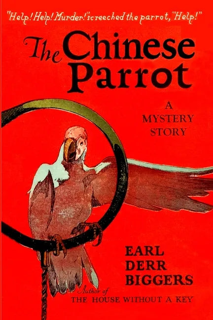 The Chinese Parrot - Paperback