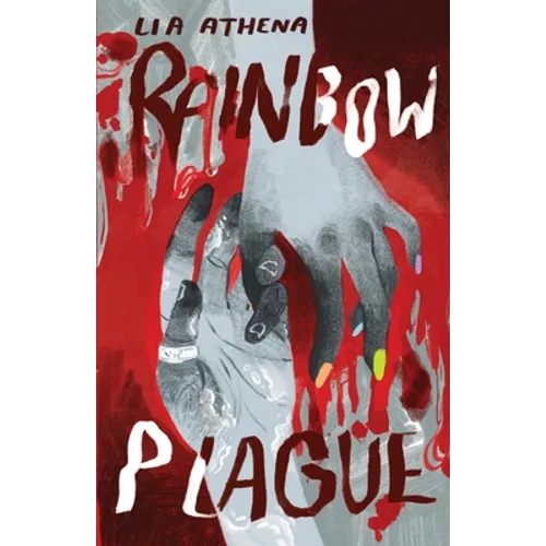 Rainbow Plague - Paperback