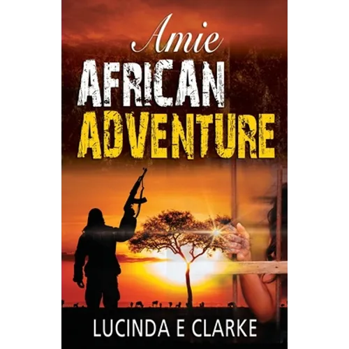 Amie African Adventure - Paperback