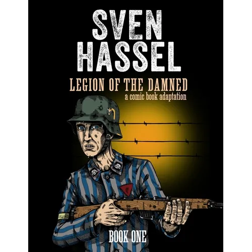 Legion of the Damned - A comic book adaptation: Book One - Paperback