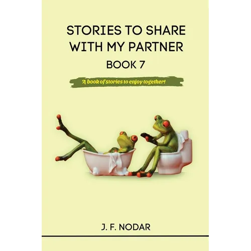 Stories to Share with My Partner - Book 7 - Paperback
