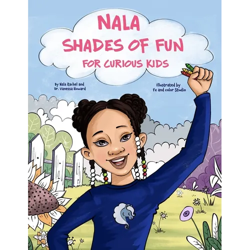 Shades of Fun For Curious Kids - Paperback