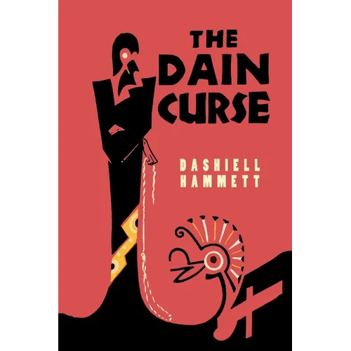 The Dain Curse - Paperback