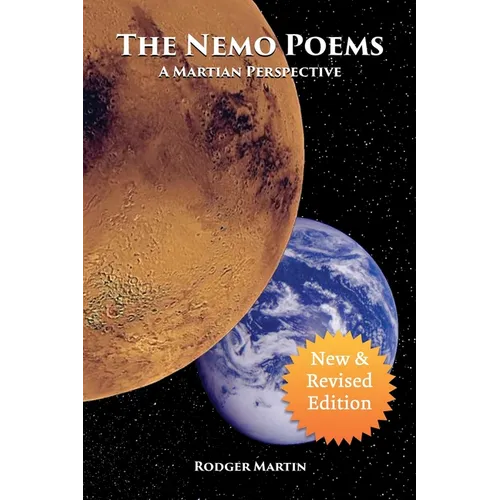The Nemo Poems: A Martian Perspective - Paperback