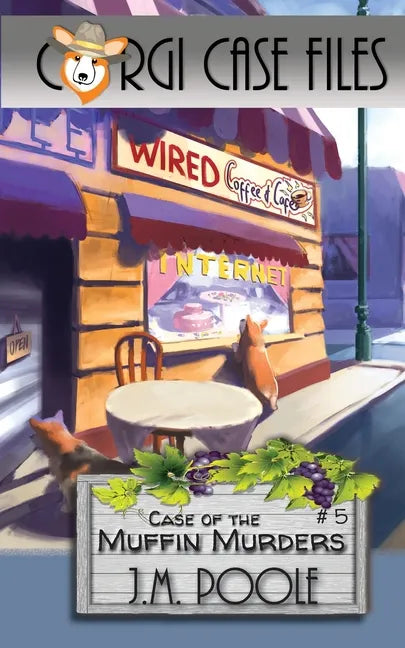 Case of the Muffin Murders - Paperback