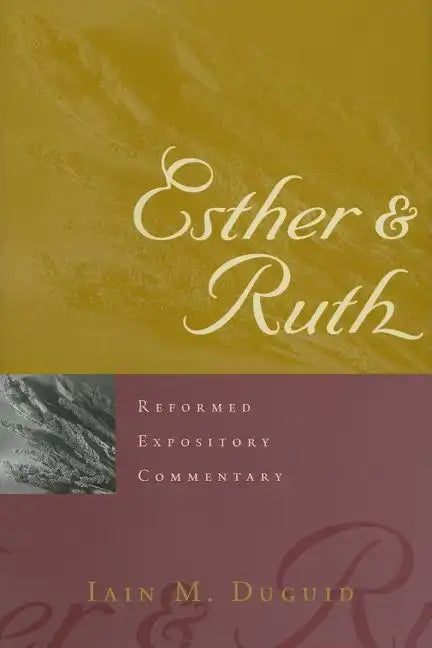 Esther & Ruth - Hardcover