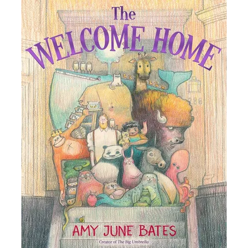 The Welcome Home - Hardcover