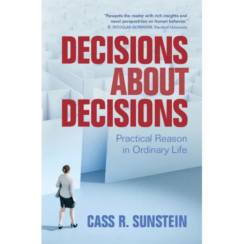 Decisions about Decisions - Hardcover