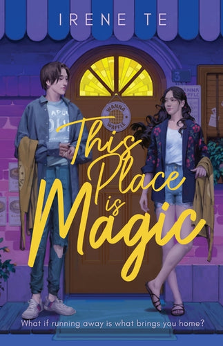 This Place is Magic - Paperback