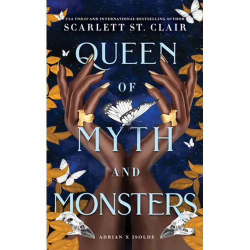 Queen of Myth and Monsters - Paperback