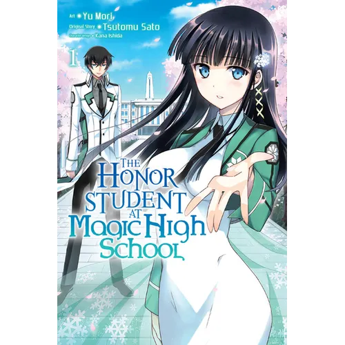 The Honor Student at Magic High School, Vol. 1 - Paperback
