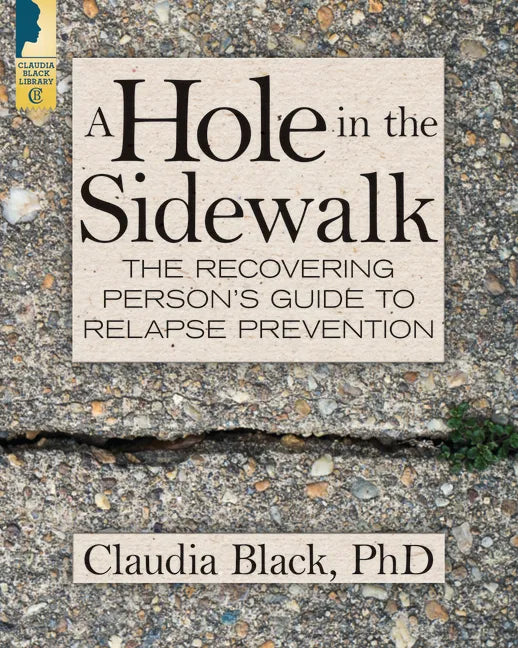 A Hole in the Sidewalk: The Recovering Person's Guide to Relapse Prevention - Paperback