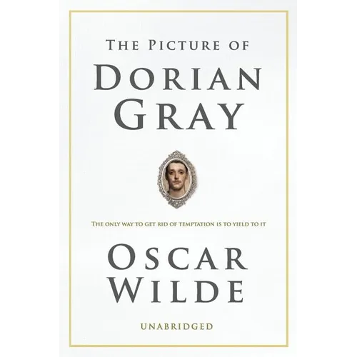The Picture of Dorian Gray - Paperback