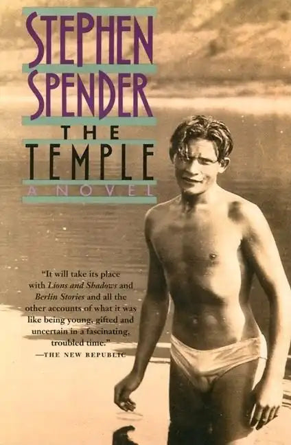 The Temple - Paperback