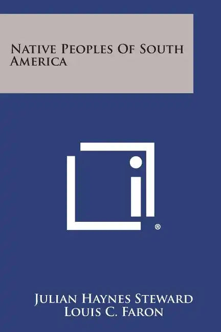 Native Peoples of South America - Paperback