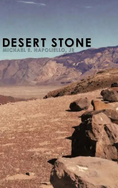 Desert Stone - Paperback