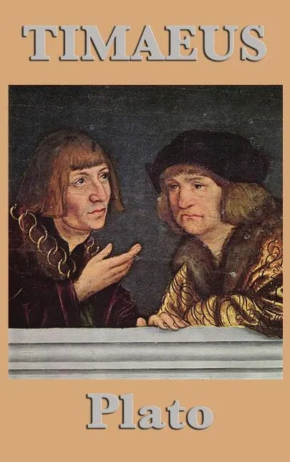 Timaeus - Hardcover