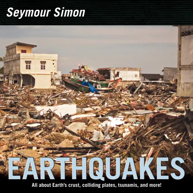 Earthquakes - Paperback