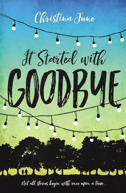 It Started with Goodbye - Paperback