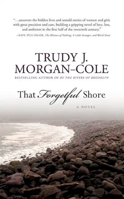 That Forgetful Shore - Paperback