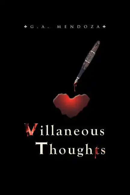 Villaneous Thoughts - Paperback