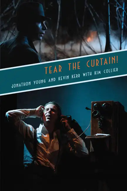 Tear the Curtain! - Paperback
