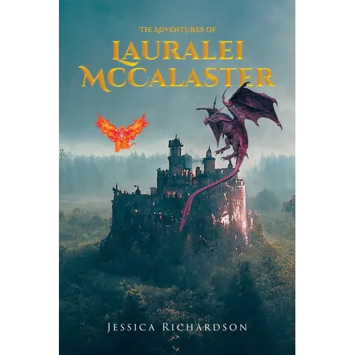 The Adventures of Lauralei McCalaster - Paperback