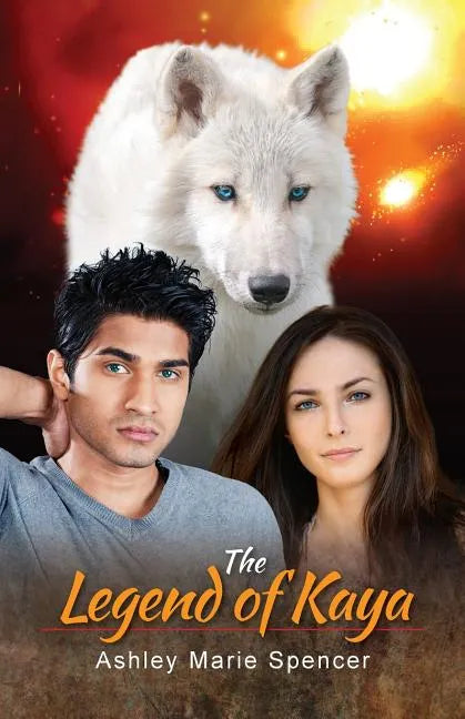 The Legend of Kaya - Paperback