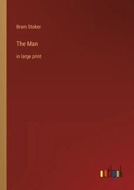 The Man: in large print - Paperback