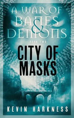 City of Masks - Paperback
