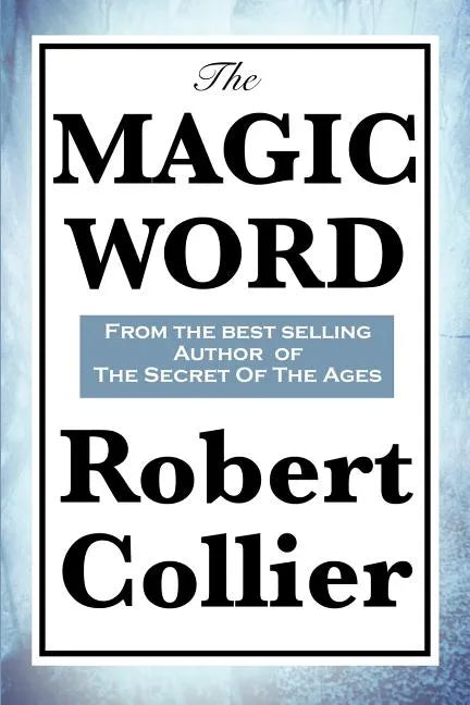 The Magic Word - Paperback