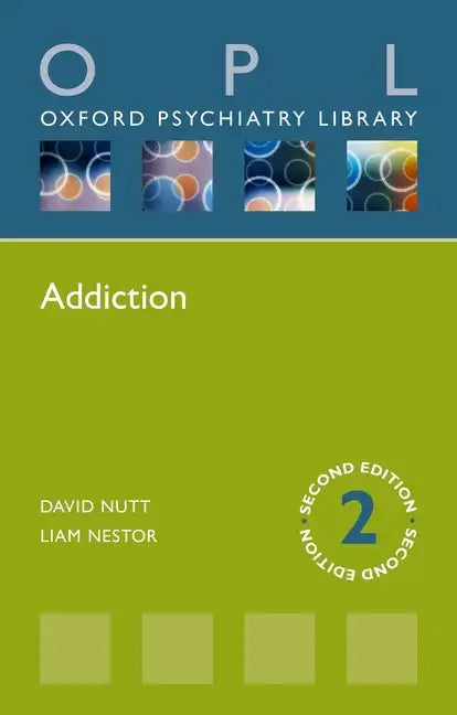 Addiction 2e Opl P - Paperback