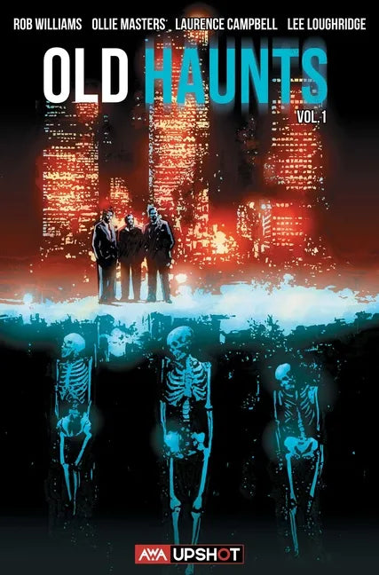 Old Haunts - Paperback