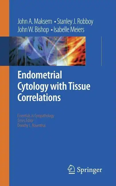 Endometrial Cytology with Tissue Correlations - Paperback